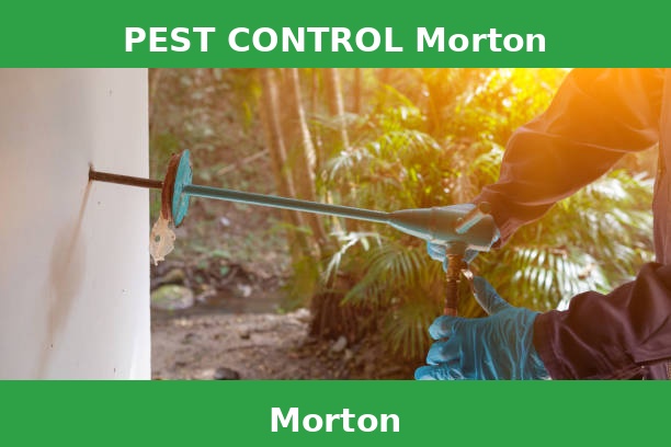 PEST CONTROL Morton